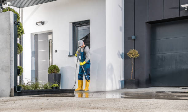 Best Driveway Pressure Washing  in Middlesex, NJ